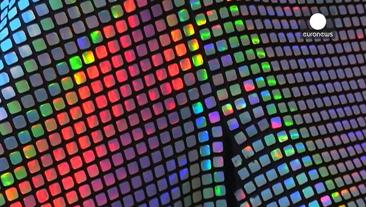 Pierre Cardins neues Museum in Paris