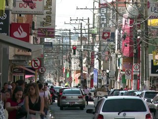 La sécheresse de Sao Paulo sonne l'alarme pour la planète (2)