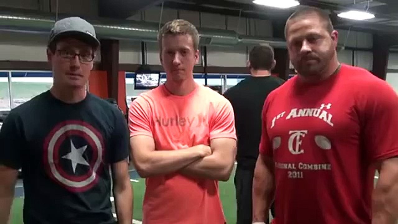 Pousser des petits cris à la salle de sport