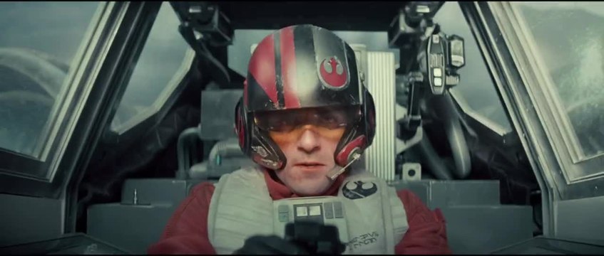 Star Wars Episode 7 - Le Réveil de la Force (Bande-annonce) (VOSTFR)