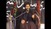[09] Muharram 1436 - (Hadi or Hidayat) - Maulana Syed Arif Hussain Kazmi - P1