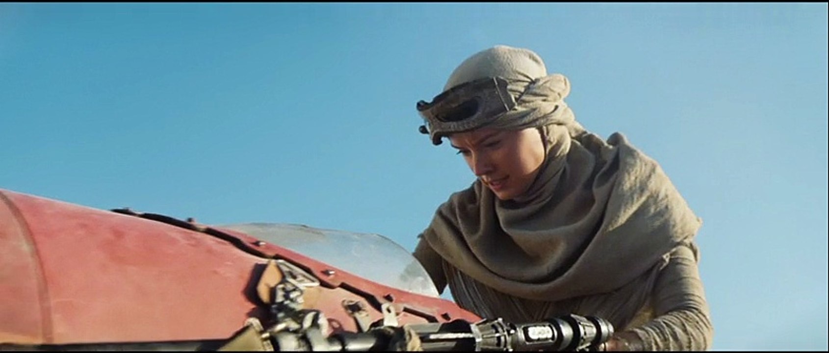 Star Wars Episode 7 : La première bande annonce