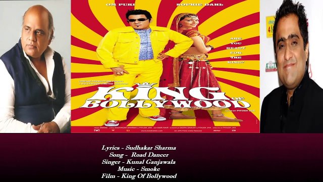 Sudhakar Sharma - Song - Road Dancer - Singer - Kunal Ganjawala