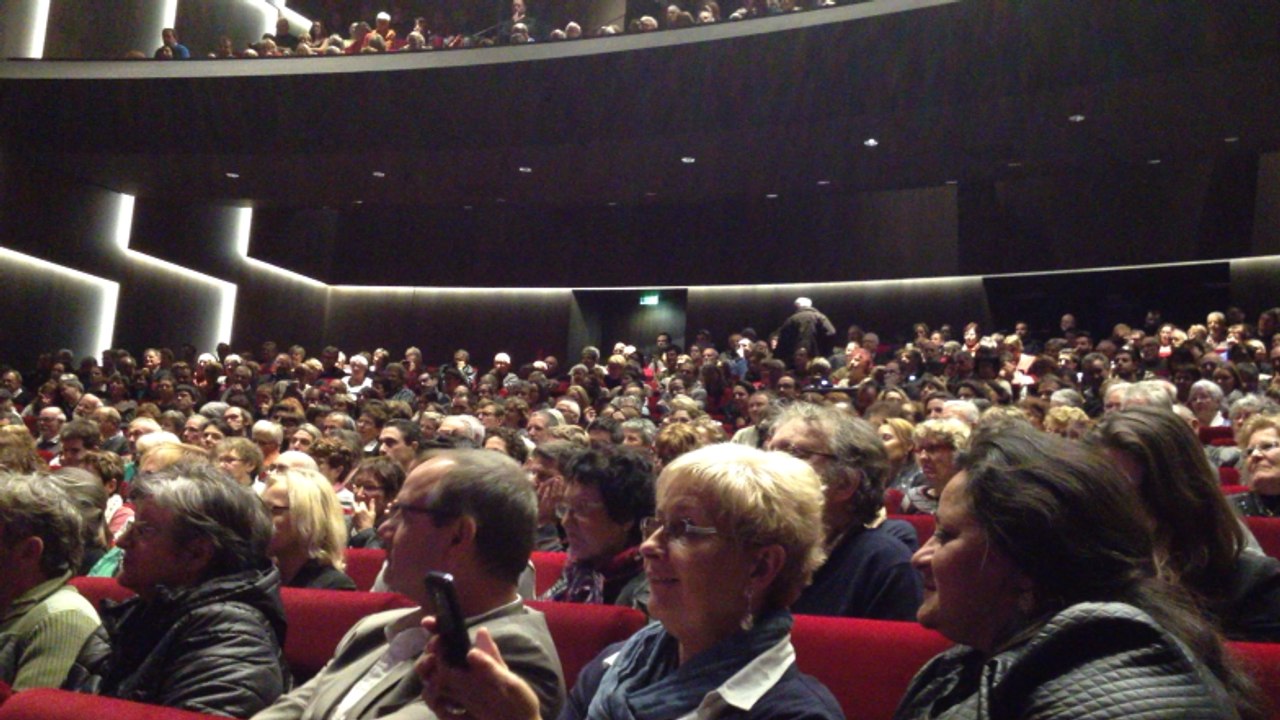 Le tour de France Inter au Mans
