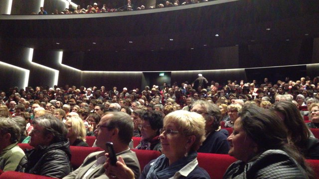 Le tour de France Inter au Mans