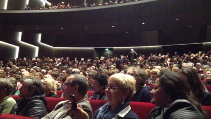 Le tour de France Inter au Mans