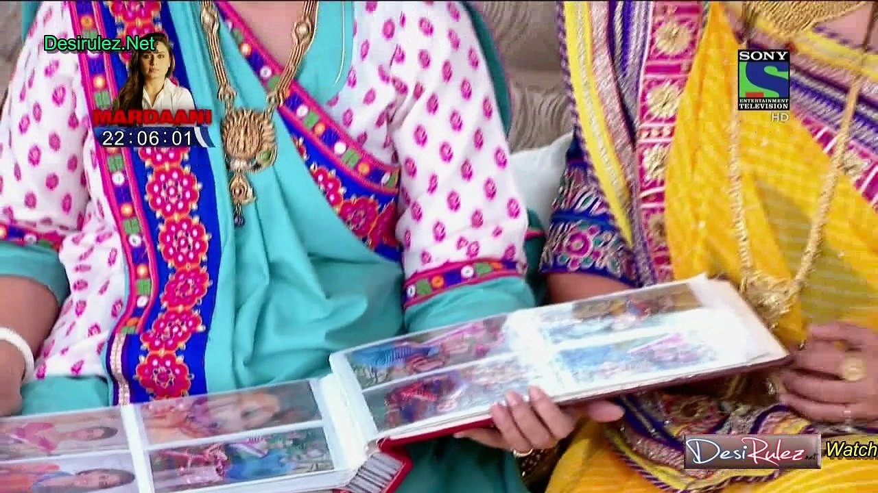 Tum Aise Hi Rehna 28th November 2014 Pt-4