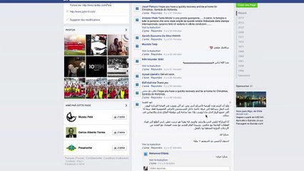 Pelé tranquiliza os fãs