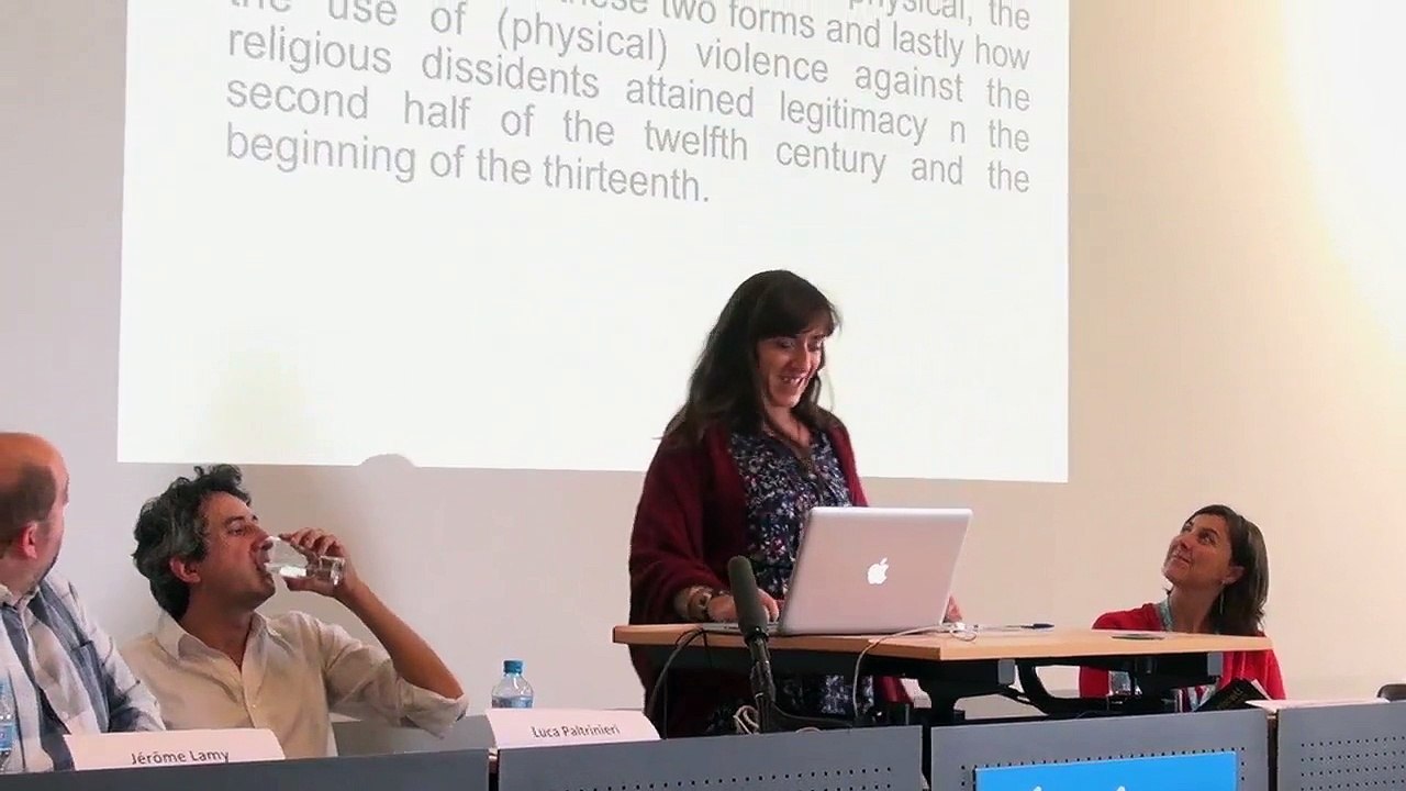 Michel Foucault et les religions - Lausanne 22-24 Octobre 2014 Stamatia Noutsou
