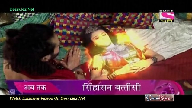 Singhasan Battisi 28th November 2014 pt1