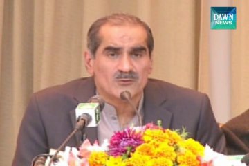 Imran Khan is misleading the nation: Saad Rafique