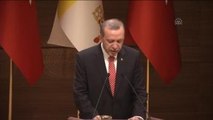 Cumhurbaşkanı Erdoğan ve Papa Franciscus, Cumhurbaşkanlığı Sarayı'nda - 3 - Basın Toplantısı