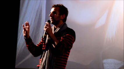 Avant-première du film "La famille Belier" avec Eric Lartigau