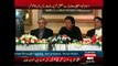 ALLAH is our third umpire   Imran Khan replies to Third Umpire controversy