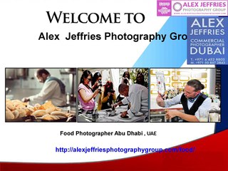 Choose the best Food Photographer in Abu Dhabi
