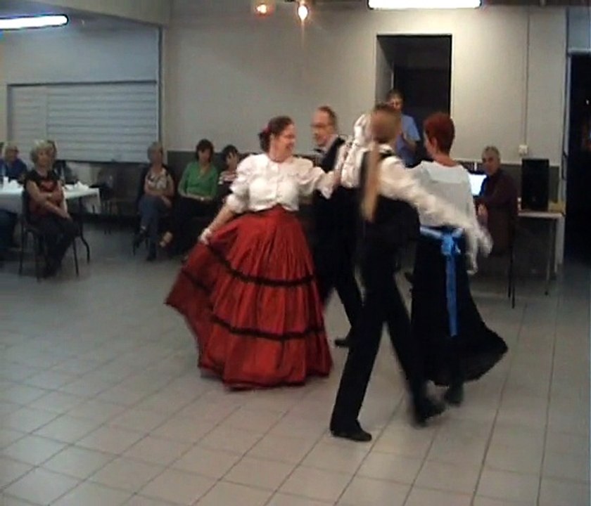 DEMO WESTERN DANCE DU 14 NOV 2014