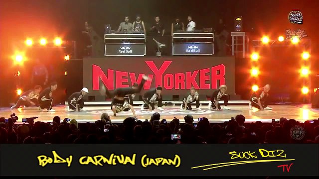 Suck Diz TV November Sendung 2014 Boty International