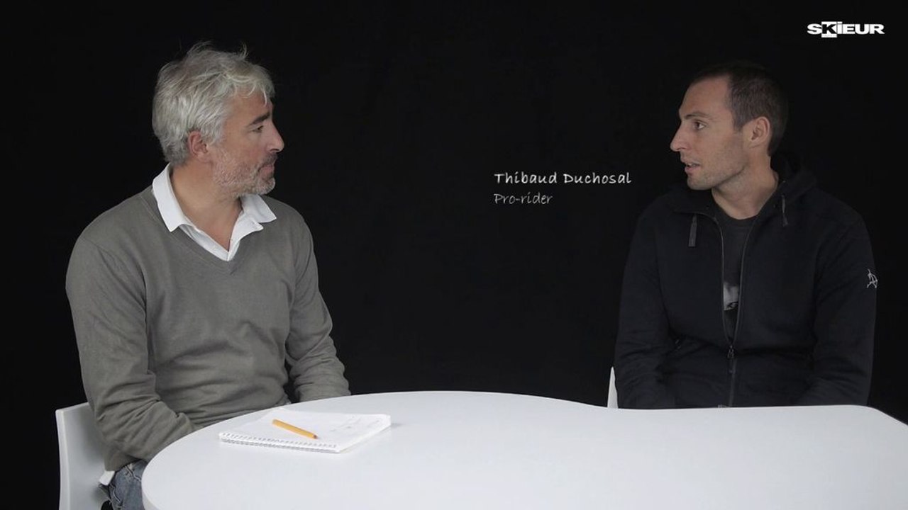 Coup de Poudre #2 - Thibaud Duchosal