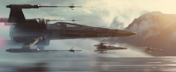 Star Wars The Force Awakens Teaser