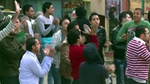 Policía mata dos manifestantes en El Cairo