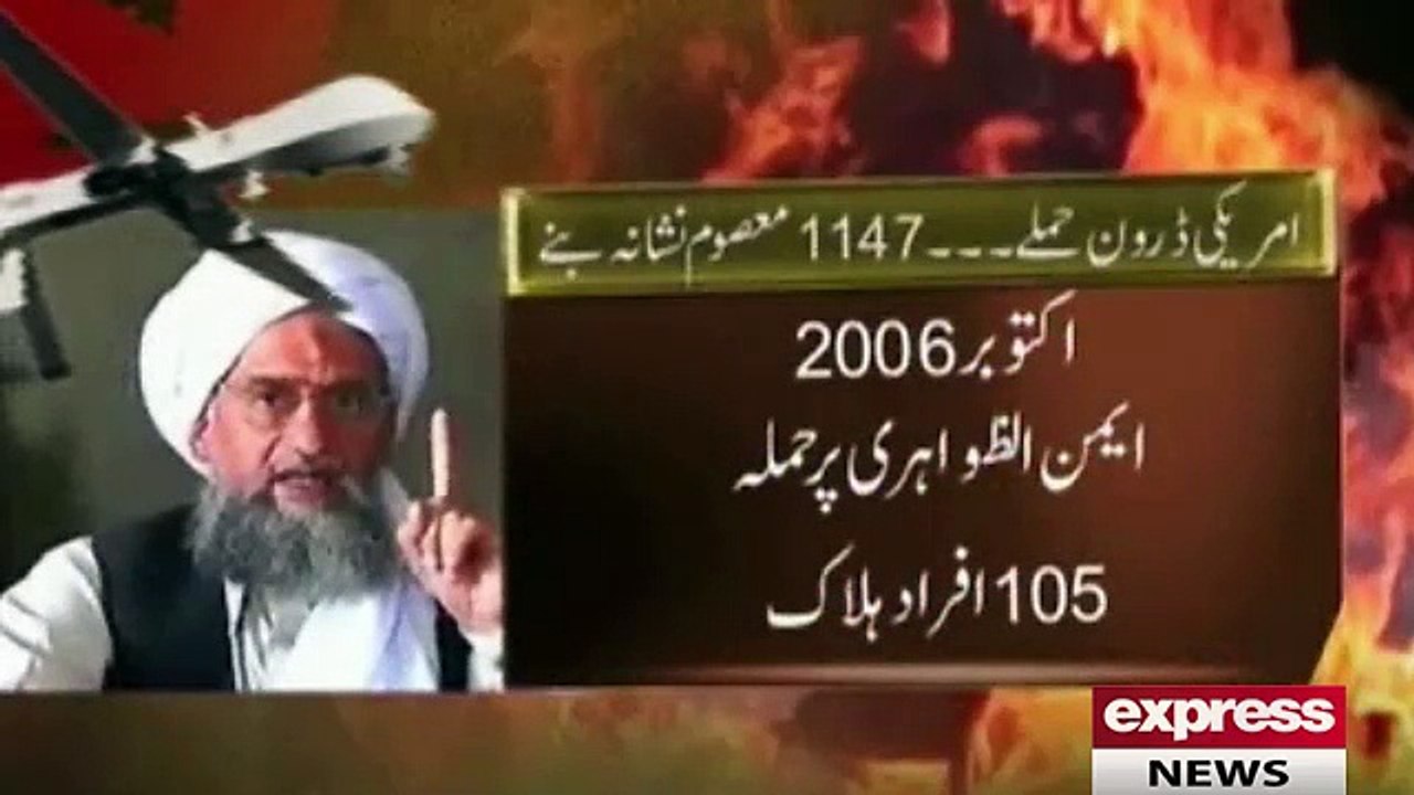 Innocent people Killed In American Dorne Attacts