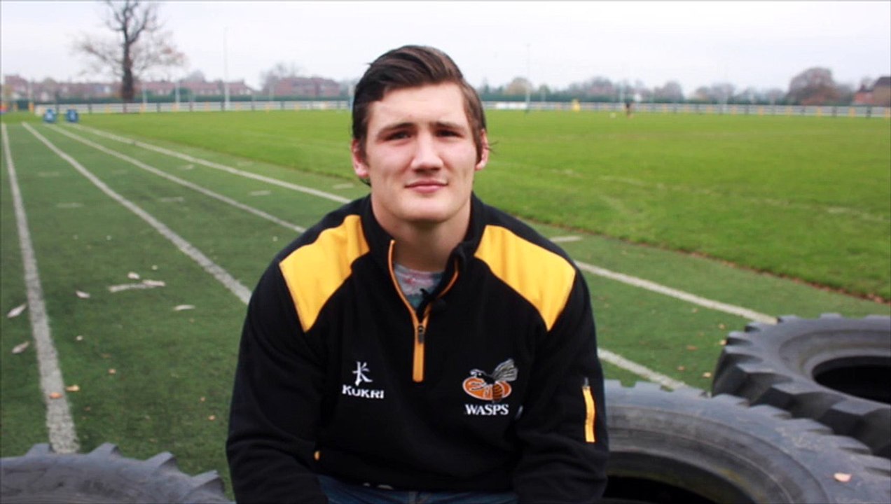 Match Preview: Guy Thompson Pre Leicester