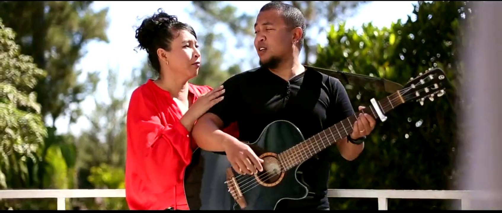 BODO & PRINCIO  -  ZATRA MISY ANAO (gasy HD 2014 - malagasy)