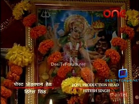 Haunted Nights - Kaun Hai Woh 28th November 2014 Video Watch p1