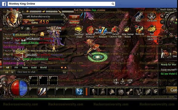 Monkey King Online Cheats (Free Taels, Gold, Vouchers)