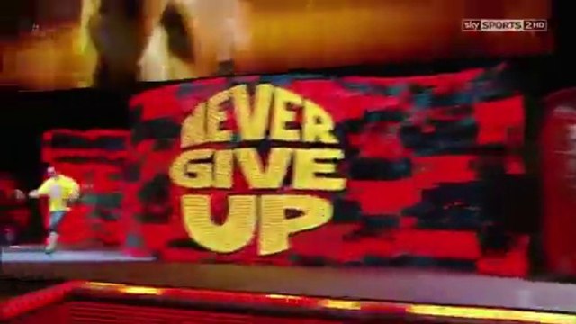 WWE RAW 10_27_14- JOHN CENA VS SETH ROLLINS - RYBACK RETURNS REVIEW - Video Dailymotion