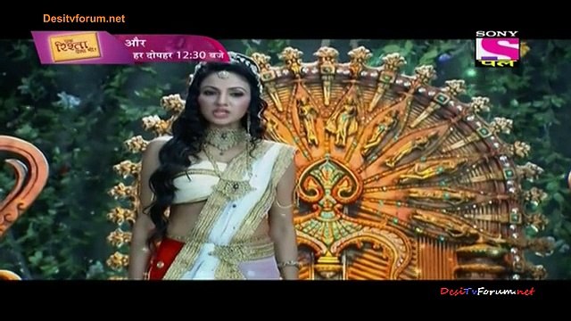 Singhasan Battisi 28th November 2014 Video Watch Online pt1