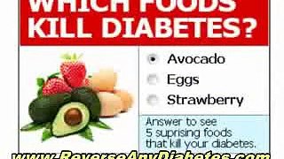 Secrets of Natural Diabetes Treatment - Cure Your Diabetes Today!