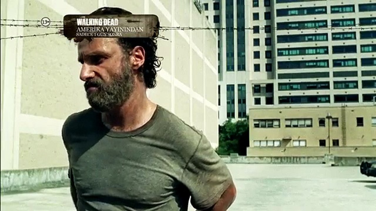 The Walking Dead 5. Sezon 8. bölüm fragmanı (türkçe altyazılı)