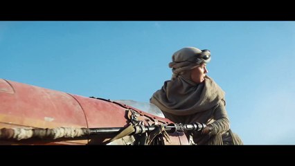 Star Wars VII: The Force Awakens - Official Teaser HD