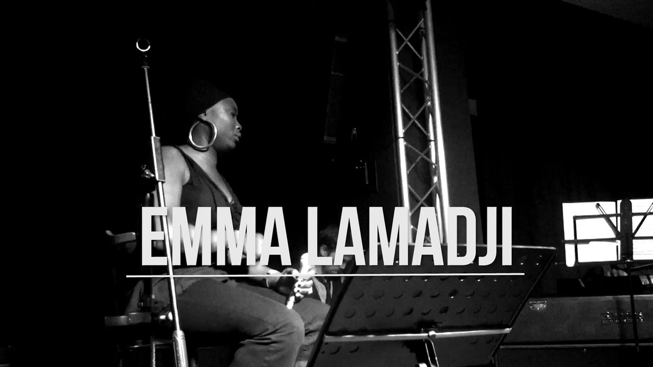 Emma Lamadji live à Agde