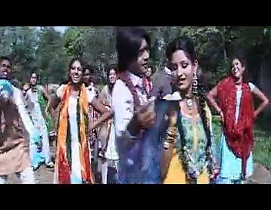 Sudhakar Sharma - Song - Tohar Chunari Bada Re Kamal - From Bhojpuri Super Hit Album - Line Marli