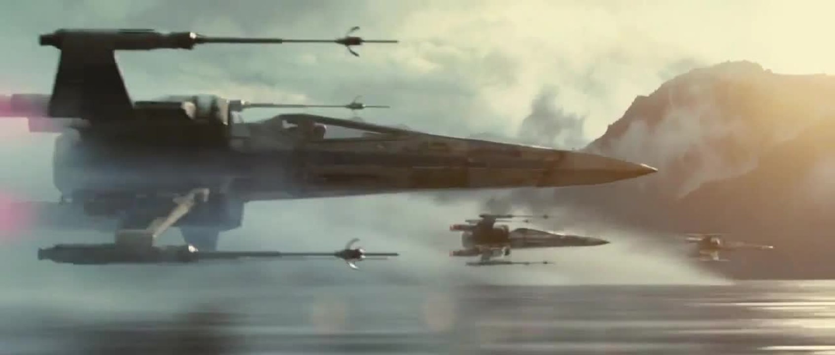 Star Wars Episode 7 Das Erwachen der Macht - Trailer #1 (2015) [Deutsch] Offiziell J.J. Abrams Film