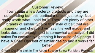 Arcteryx Conveyor Belt Review