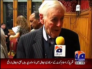 Conference demands justice for Sahar Batool in House of Lords