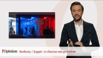 Nicolas Sarkozy / Alain Juppé : à chacun ses priorités