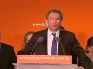 Bayrou à Poiters - 16 févr 2007