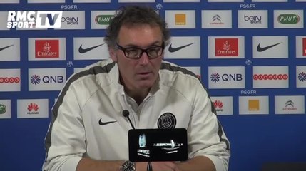 Football / PSG : Blanc donne rendez-vous en avril - 28/11