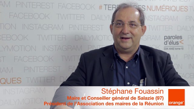 smcl 2014 : itw de S.Fouassin, Maire et CG de Salazie (97)