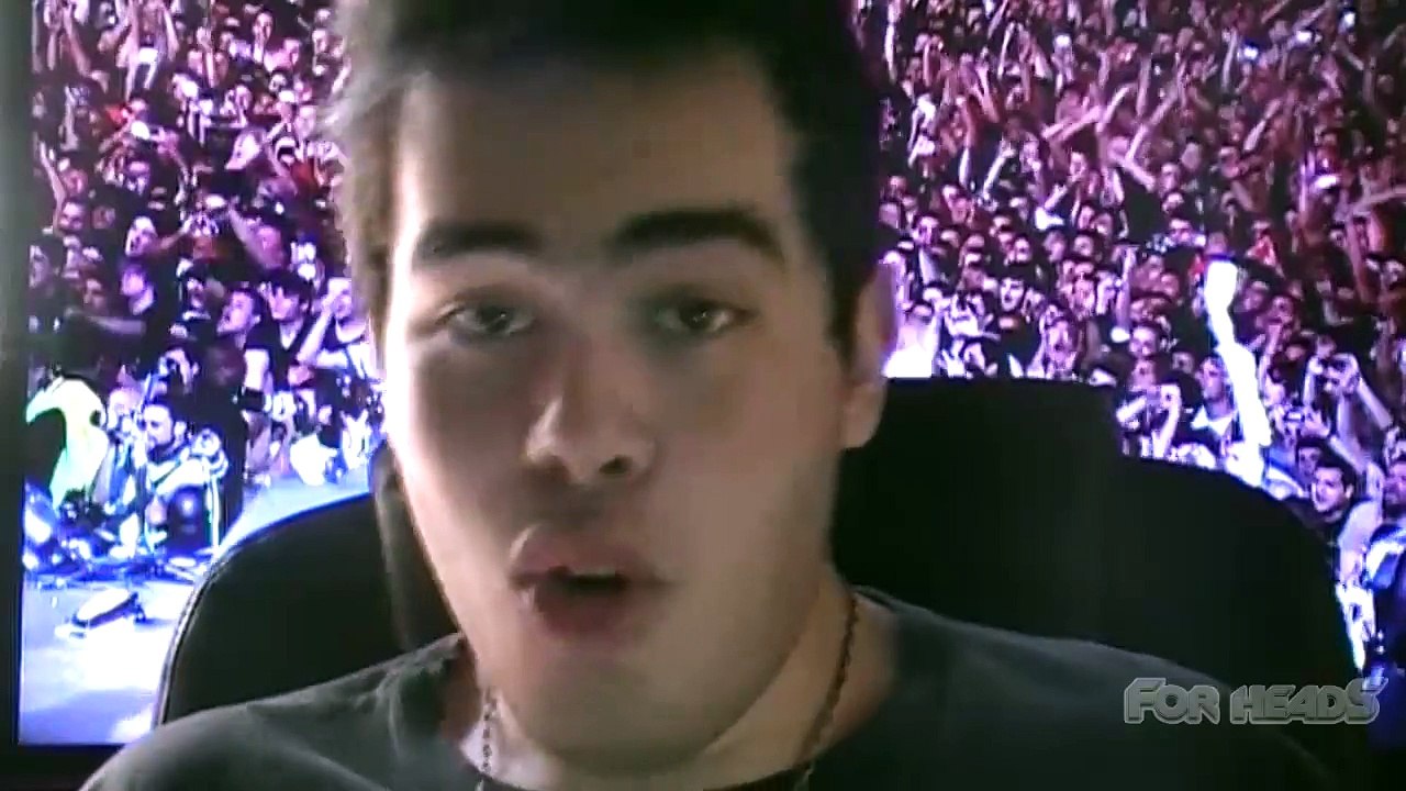 For headS | Coluna de PESO (Rock in Rio)