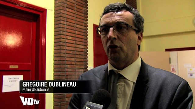 VOtv ITW Gregoire Dublineau - intoxication alimentaire dans une école d'Eaubonne