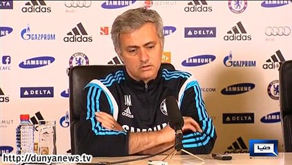 Dunya News - Yet more to come from Chelsea this season: Jose Mourinho