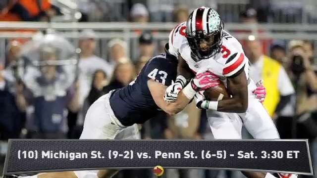 Juliano: Penn St. Playing For Seniors