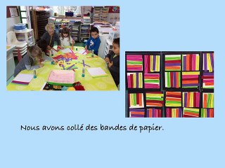 Ateliers du 24 au 28 novembre