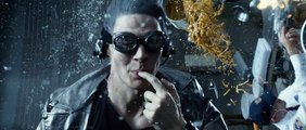 X-MEN  DAYS OF FUTURE PAST : Quicksilver Scene VFX Breakdown