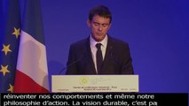 [#ConfEnvi] Discours du premier ministre, synthèse des tables rondes et discours de clôture du premier ministre